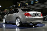 第116回：コージのNYショー報告（その1）どうなんでしょう、新型レジェンドの画像