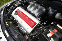 アルファ・ロメオ・アルファ159スポーツワゴン 3.2JTS Q4 Q-トロニック セレクティブ(4WD/6AT)【ブリーフテスト】の画像