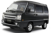 【東京モーターショー2005プレビュー】スバル・サンバーディアスワゴンの画像