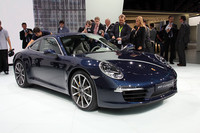 「ポルシェ911カレラS」