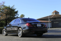 メルセデス・ベンツ日本によれば、2017年までに10車種のプラグインハイブリッド車がラインナップされるとのこと。「Sクラス」の次は「Cクラス」になるという。