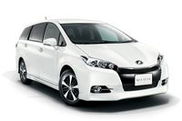 「トヨタ・ウィッシュ 1.8S“MONOTONE”」
    