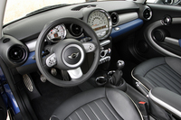 MINIクーパーSクラブマン(FF/6MT)【海外試乗記】の画像