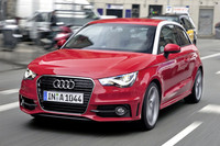 「アウディA1」欧州で受注開始！　186万円からの画像