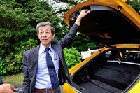 第112回：メルセデスAMG GT S（前編）の画像