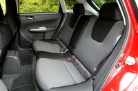 スバル・インプレッサS-GT(4WD/5MT)【ブリーフテスト】の画像