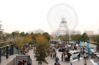 11月1日から3日に行なわれた「TOKYO MOTOR WEEK 2008」横浜会場。