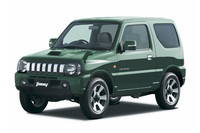 「ジムニー ランドベンチャー」