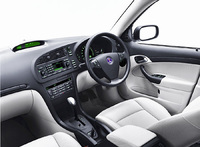 サーブ9-3スポーツセダン リニア1.8t（5AT）【試乗記】の画像