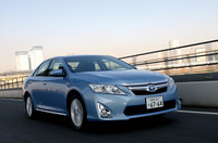 トヨタ・カムリ ハイブリッド“Gパッケージ”（FF/CVT）【試乗記】の画像