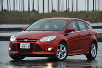 フォード・フォーカス Sport（FF/6AT）【試乗記】の画像