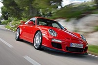 ポルシェ、「911 GT3」「カイエン ディーゼル」を発表【ジュネーブショー09】の画像