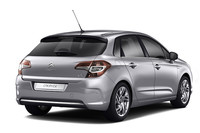 シトロエン、新型「C4」を発売の画像