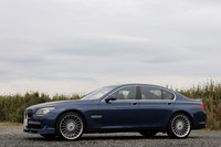 アルピナB7 ビターボ リムジン Allrad（4WD/6AT）【ブリーフテスト】の画像