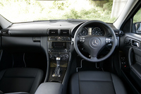 メルセデス・ベンツ C230アバンギャルド（FR/7AT）【試乗記】の画像