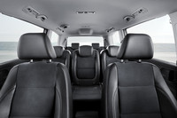 新型「VWシャラン」デビュー【ジュネーブショー2010】の画像