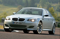 BMWのニュー「M5」、1290.0万円也の画像