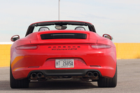 ポルシェ911カレラGTS／911カレラGTSカブリオレ／911カレラ4 GTS／911カレラ4 GTSカブリオレの画像