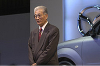 
	マツダの井巻久一社長兼CEO
	 