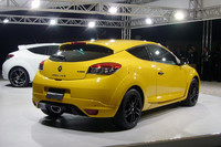 新型「ルノー・メガーヌRS」日本上陸の画像