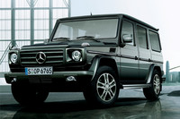 「メルセデス・ベンツG550ロング」