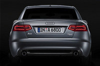 アウディA6のマイチェン情報をキャッチの画像