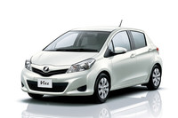 「トヨタ・ヴィッツ U SMART STOPパッケージ」