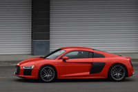 アウディR8 V10クーペ 5.2 FSIクワトロ