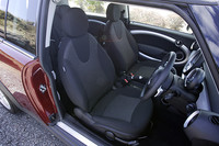 MINIクーパー・クラブマン（FF/6AT）【ブリーフテスト】の画像