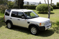 ランドローバー・ディスカバリー3（4WD/6AT）【試乗記】の画像