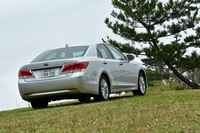 トヨタ・クラウン ハイブリッド ロイヤルサルーンG（FR/CVT）【試乗記】の画像