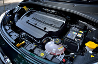 1.4リッター直4ターボエンジンは、1750rpmの低回転域で23.5kgmの最大トルクを発生する。