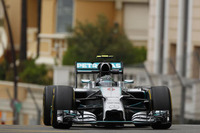 第6戦モナコGP決勝結果【F1 2014 速報】の画像