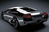 「ムルシエラゴ」640psまでパワーアップ！「LP640」登場【ジュネーブショー06】の画像