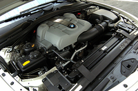 BMW 645Ciカブリオレ（6AT）【ブリーフテスト】の画像