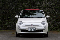 フィアット500Cツインエア ラウンジ（FF/5AT）【試乗記】の画像