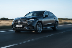 欠けていた「53」は今後の最重要モデル。「メルセデスAMG GLC53 4MATIC＋」を試す。