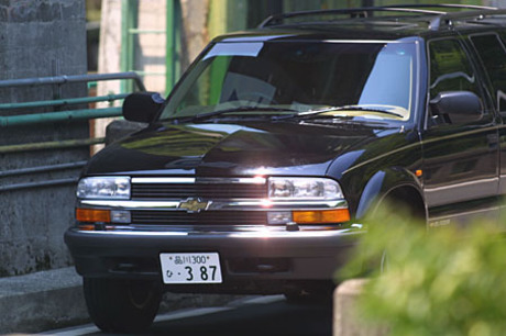 シボレーボディー シボレー ブレイザー 1995年モデルの価格・グレード一覧 価格.com