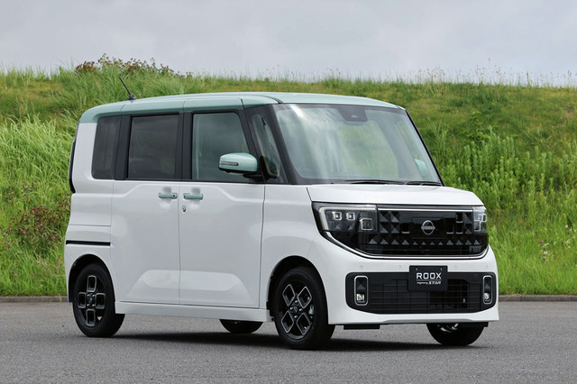 日産ルークス ハイウェイスターGターボ プロパイロットエディション