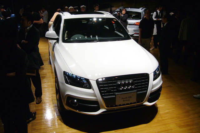 クルマ買ったらエコになる アウディ カーボンオフセットプログラム を拡大 ニュース Webcg