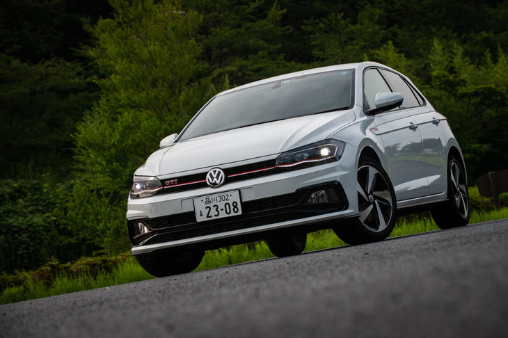 フォルクスワーゲン・ポロGTI