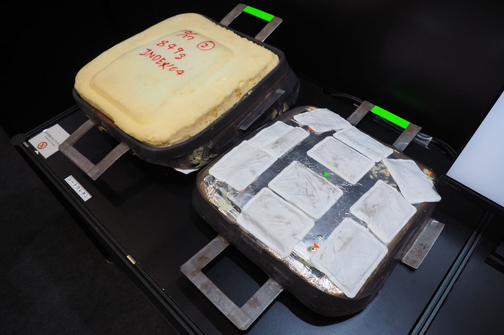 「オートモビル カウンシル2026」のトヨタブースの様子。