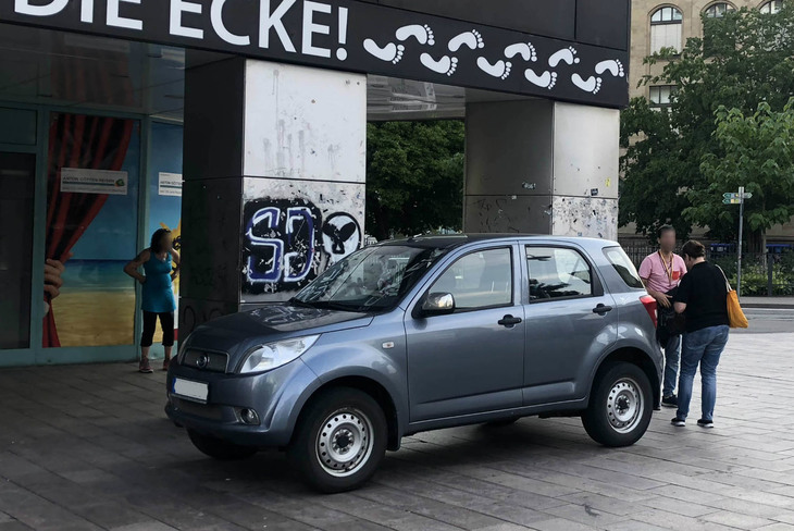 「ダイハツ・テリオス」