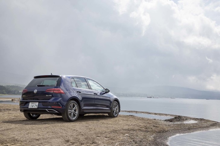 2019年8月20日に日本導入が発表（発売は10月1日）された「ゴルフTDI」。今回は装備充実の特別仕様車「TDIハイライン マイスター」に試乗した。