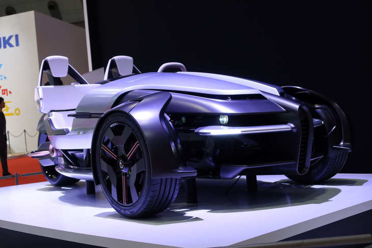 ヤマハ・トライセラ