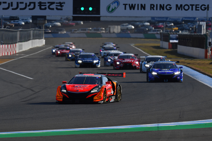 （写真提供 GTA）