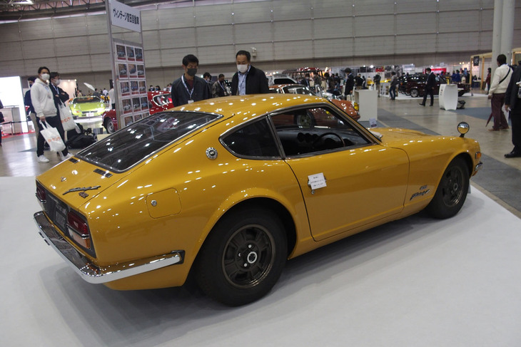 日産フェアレディZ 432（1970年）／ヴィンテージ宮田自動車