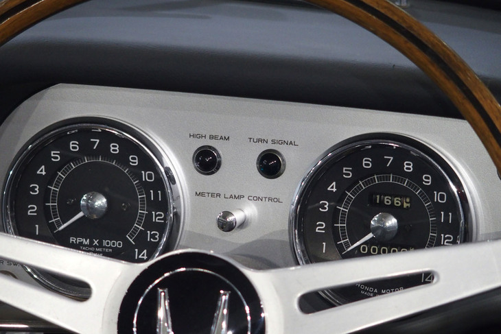 ホンダ・スポーツ360／本田技研工業