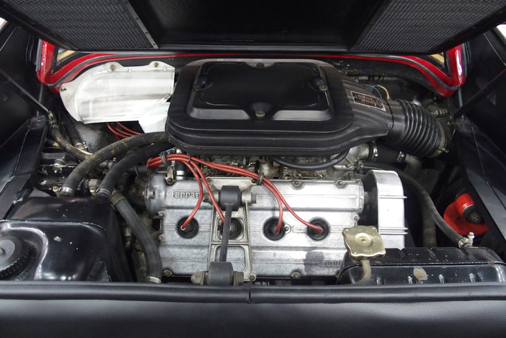 フェラーリ308GTB（1993年）／アリアガレージ