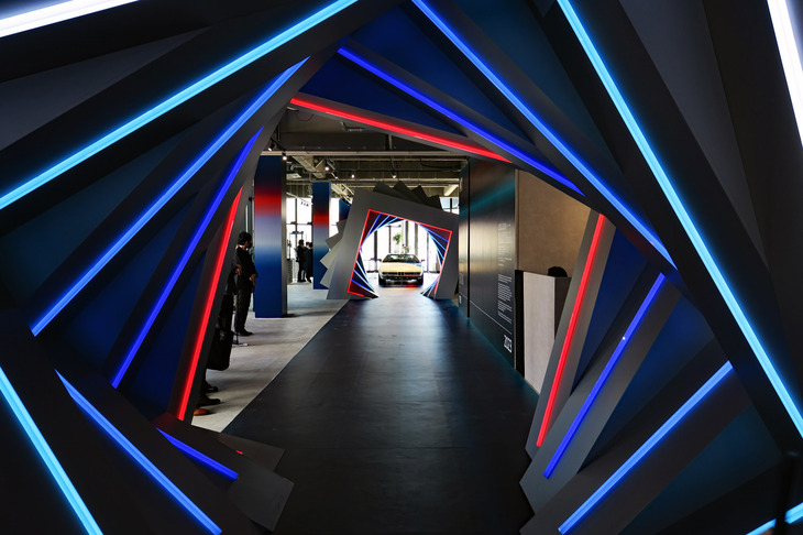 BMW M1（エクステリア）